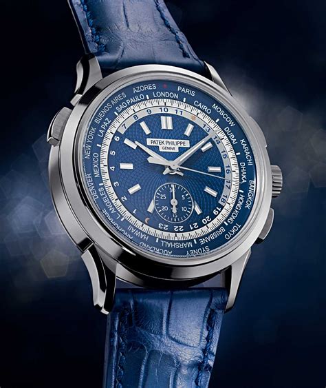 patek chronograph